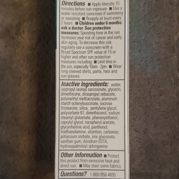 Proactiv MD daily oil control moisturizer spf 30 - Picture 4 of 4